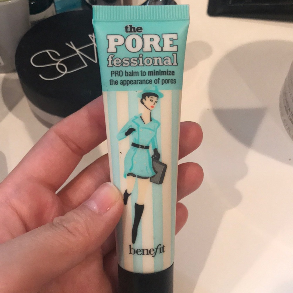 Benefit the pore fessional